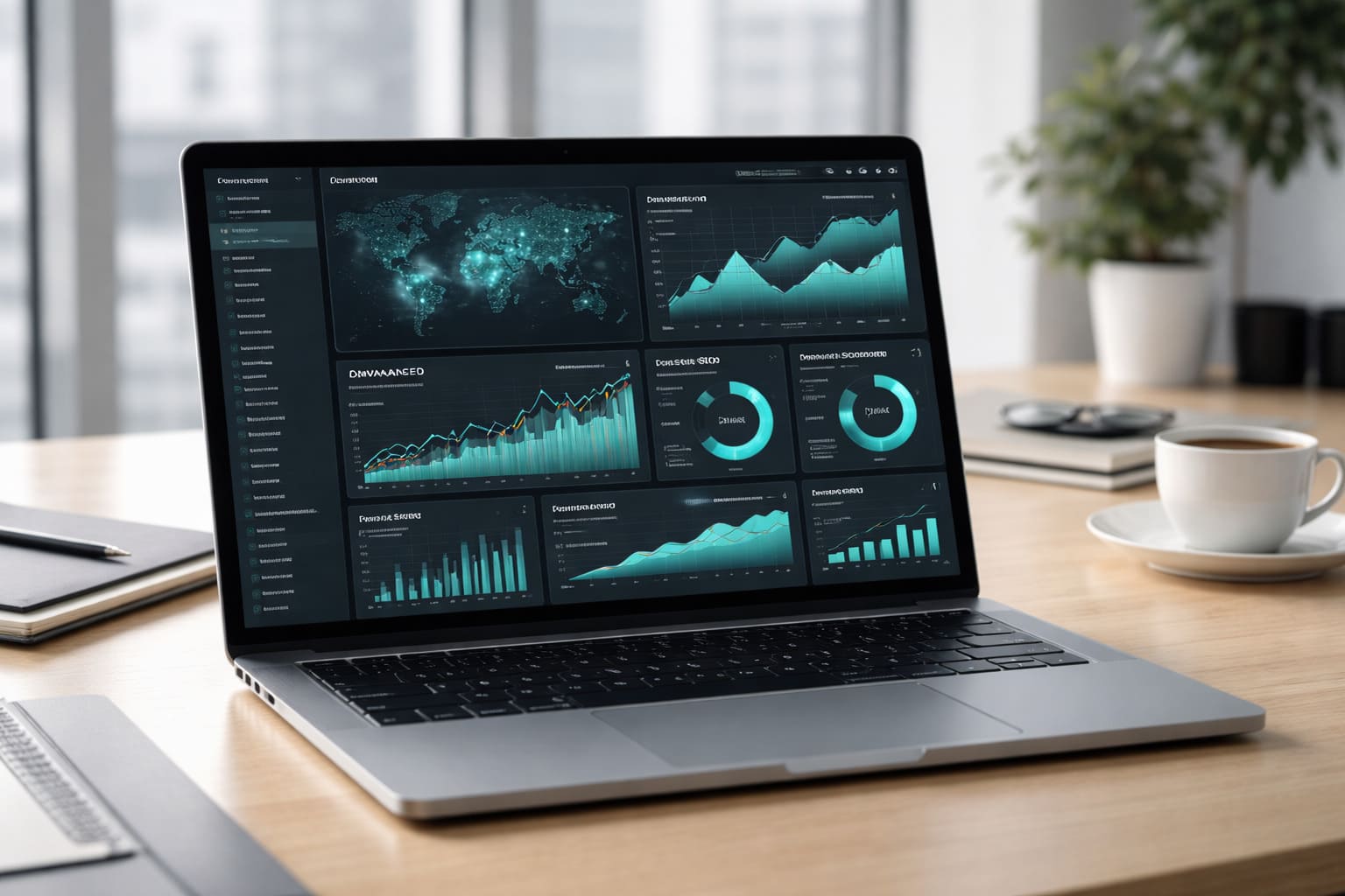 Data analytics and visualization